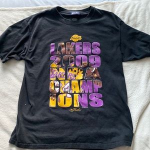Vintage Kobe/Laker Tee